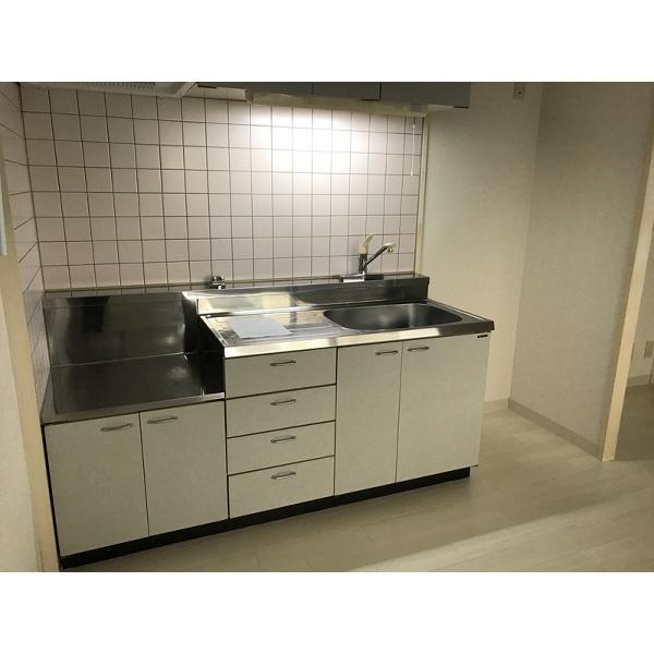 豊中市利倉マンション キッチン