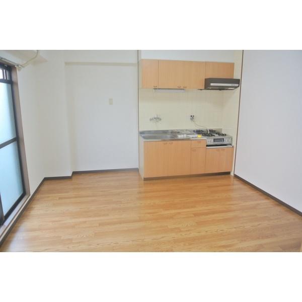 豊中市東泉丘マンション 部屋画像
