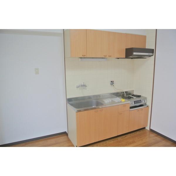 豊中市東泉丘マンション キッチン
