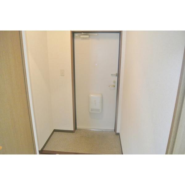 豊中市東泉丘マンション 玄関
