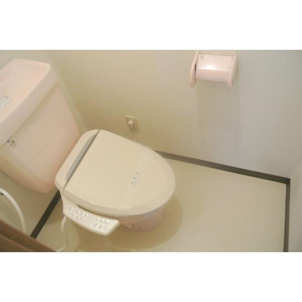 豊中市東泉丘マンション トイレ