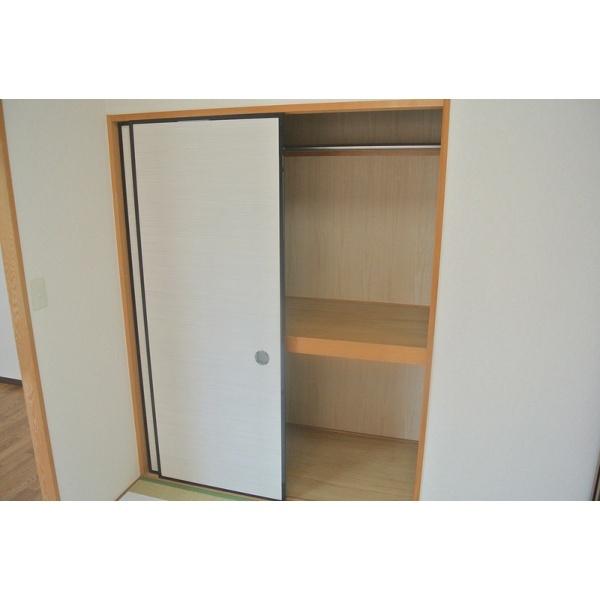 豊中市東泉丘マンション 収納