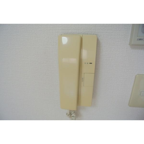 豊中市東泉丘マンション セキュリティ