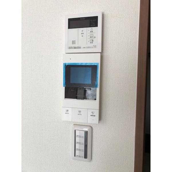 豊中市末広町マンション セキュリティ