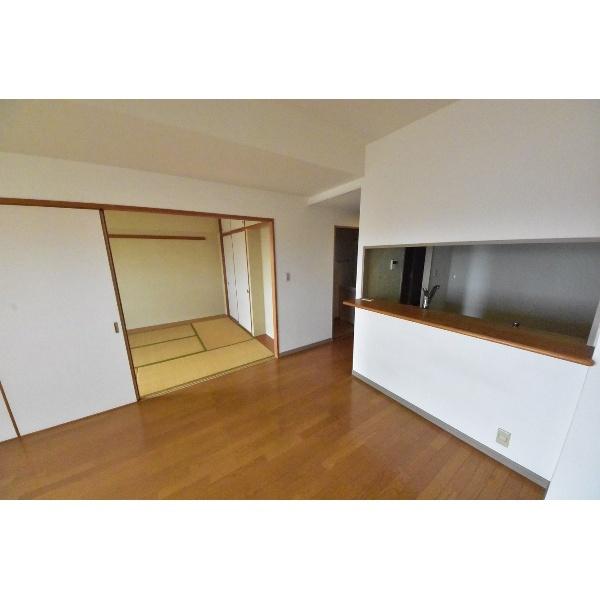 豊中市曽根東町マンション 部屋画像