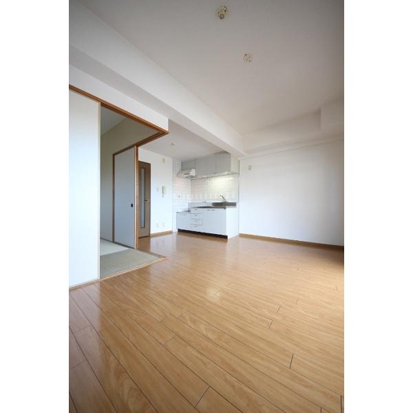 豊中市豊南町東マンション 部屋画像