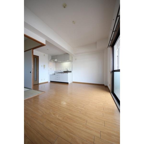 豊中市豊南町東マンション 部屋画像