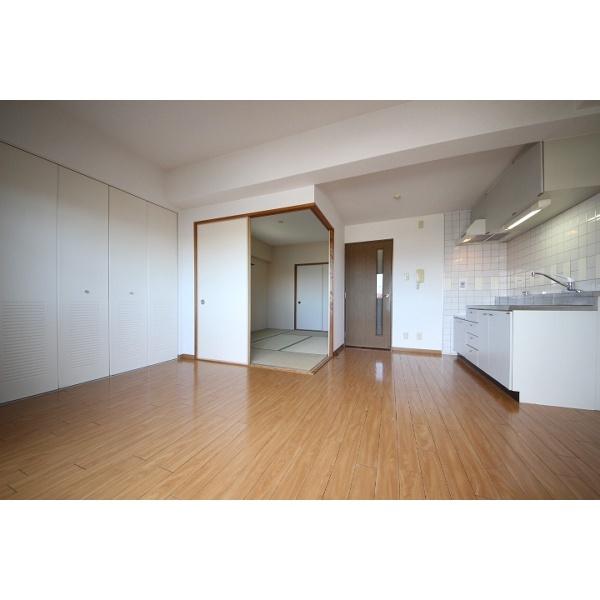 豊中市豊南町東マンション 部屋画像