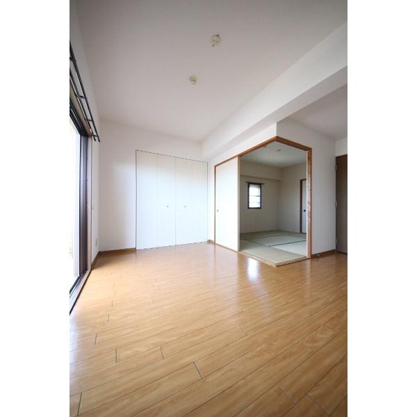 豊中市豊南町東マンション 玄関