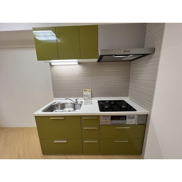 豊中市春日町マンション キッチン