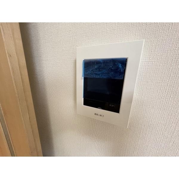 豊中市春日町マンション セキュリティ