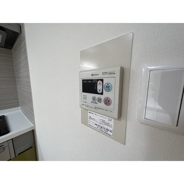 豊中市春日町マンション 設備