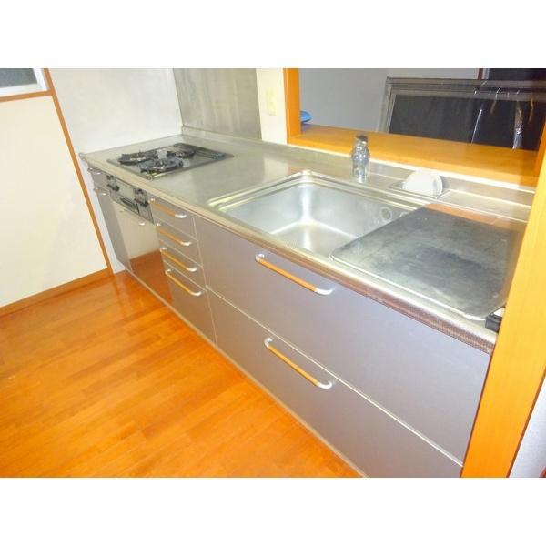 豊中市北緑丘マンション キッチン