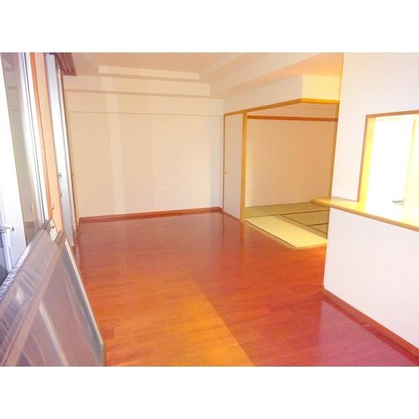 豊中市北緑丘マンション 部屋画像
