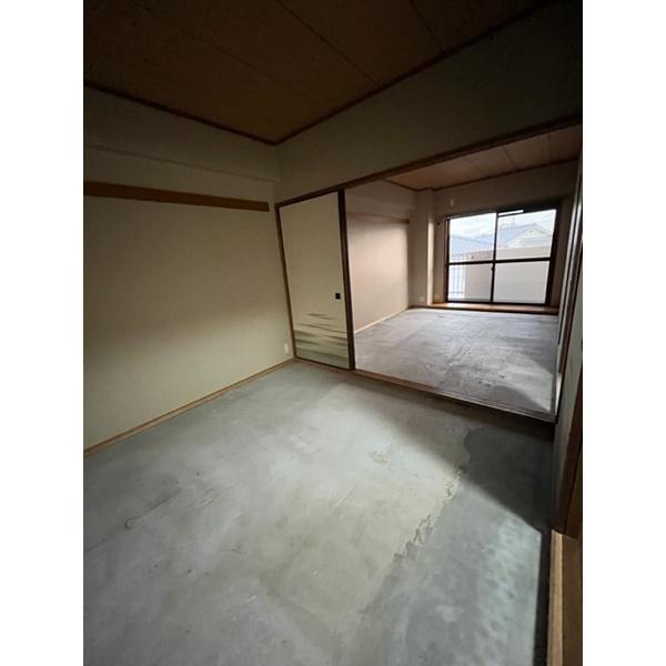 豊中市上野西マンション 部屋画像