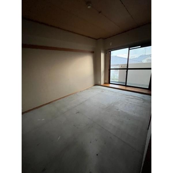 豊中市上野西マンション 部屋画像