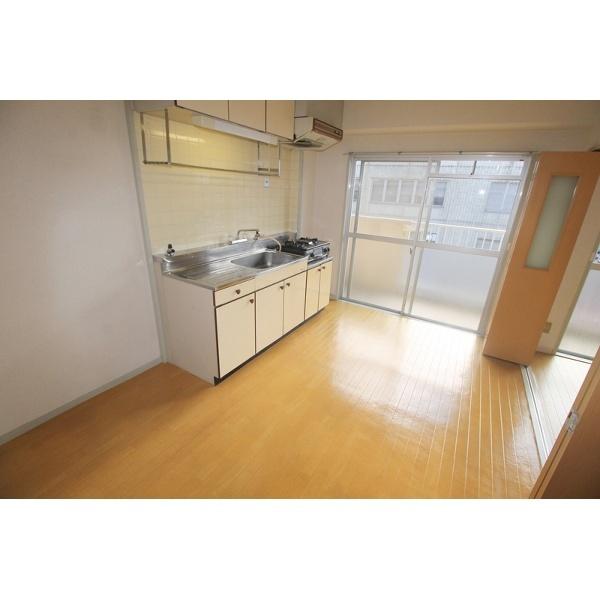 豊中市岡上の町マンション 部屋画像