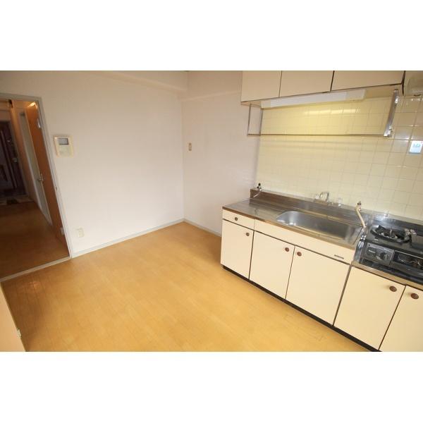 豊中市岡上の町マンション 部屋画像