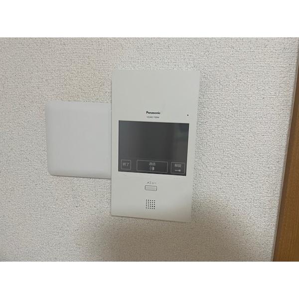 豊中市刀根山アパート セキュリティ