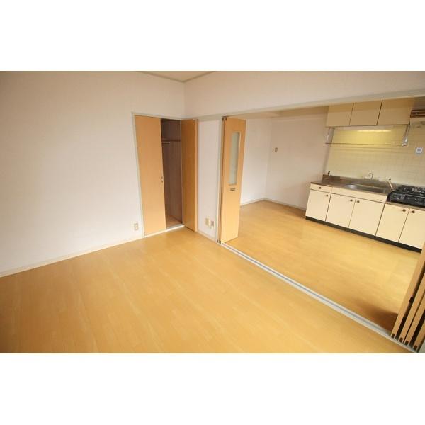 豊中市岡上の町マンション 部屋画像