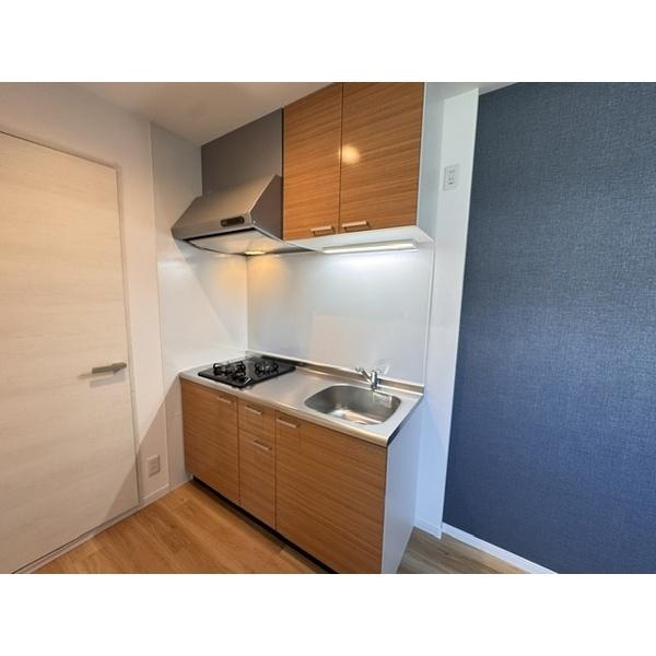 豊中市城山町マンション キッチン