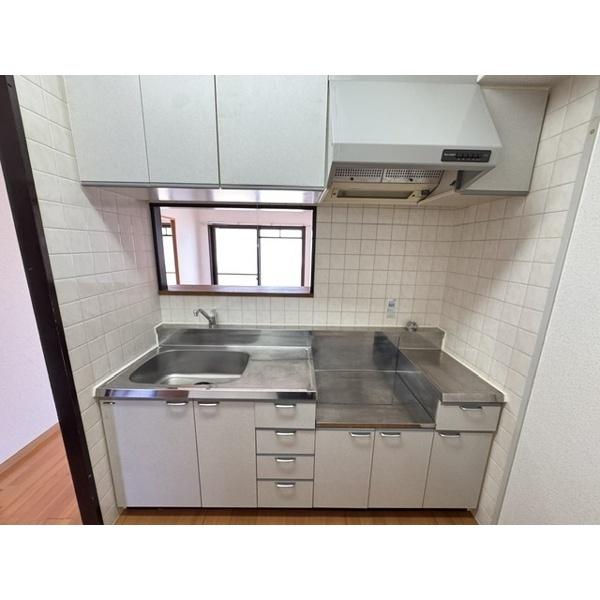 豊中市長興寺南マンション キッチン