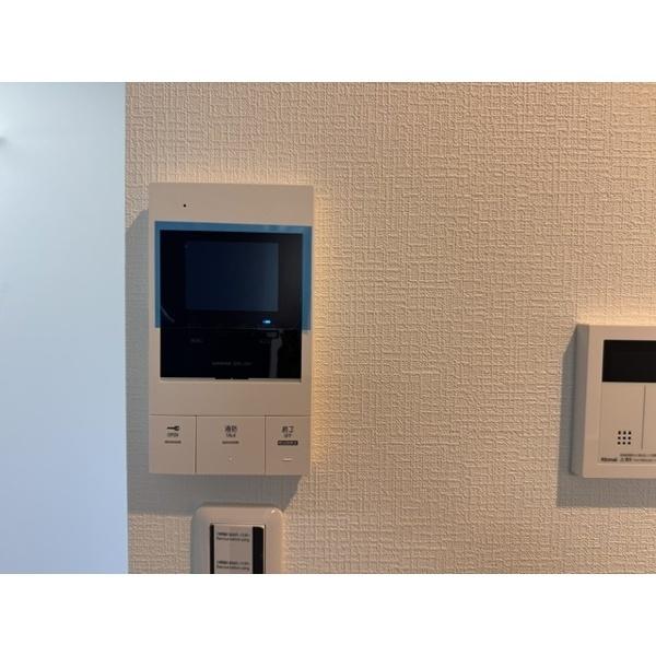 豊中市城山町マンション セキュリティ