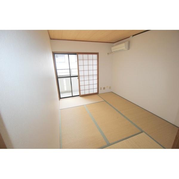 豊中市上野西マンション 部屋画像