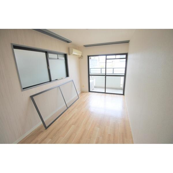 豊中市上野西マンション 部屋画像
