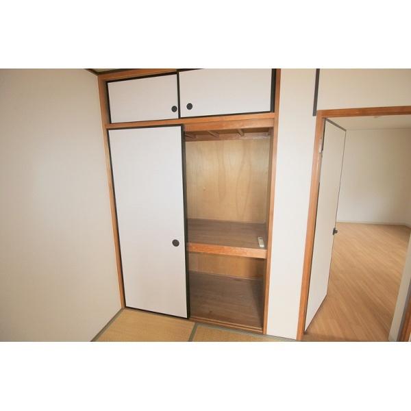 豊中市上野西マンション 収納