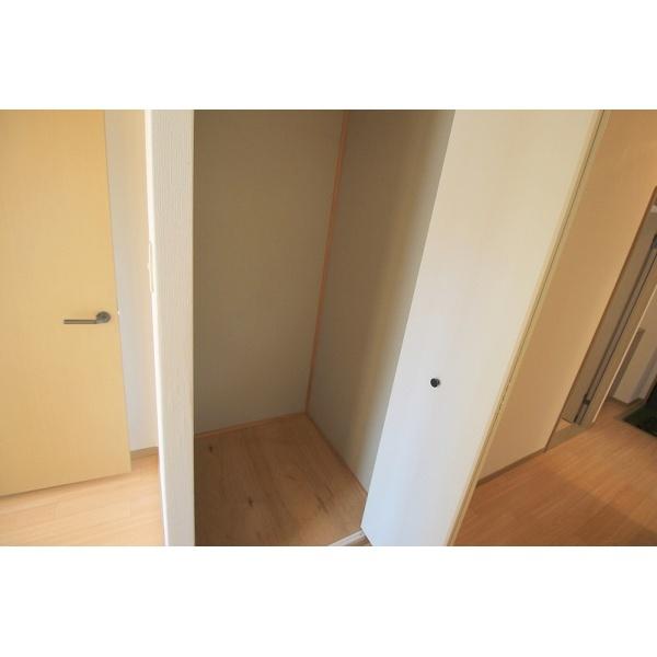 豊中市上野西アパート 収納