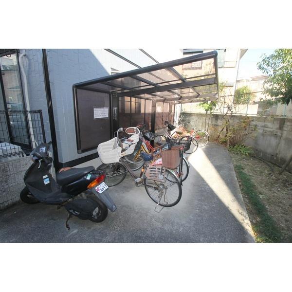 豊中市上野西アパート 部屋画像