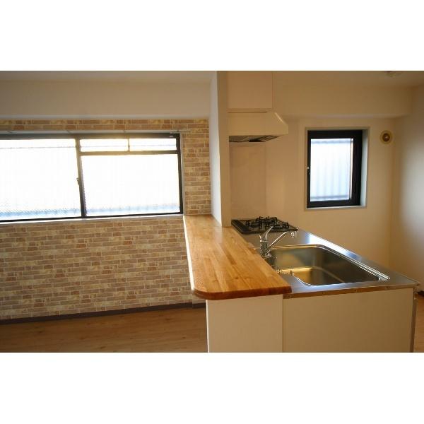 豊中市東豊中町マンション 部屋画像