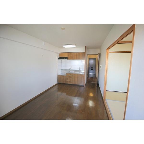 豊中市浜マンション 部屋画像