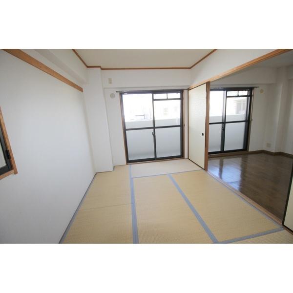 豊中市浜マンション 部屋画像
