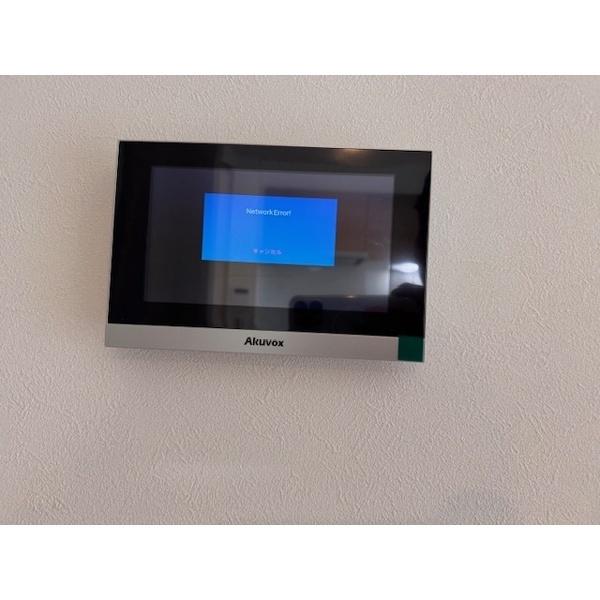 豊中市宝山町アパート セキュリティ