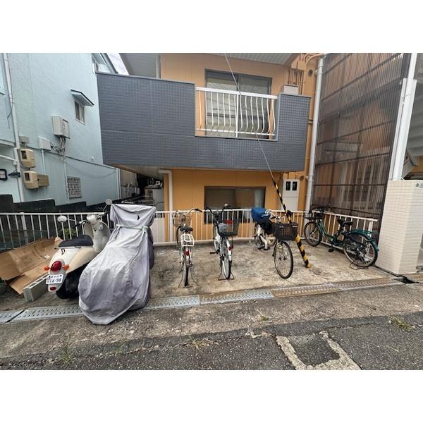 豊中市岡町北マンション 部屋画像