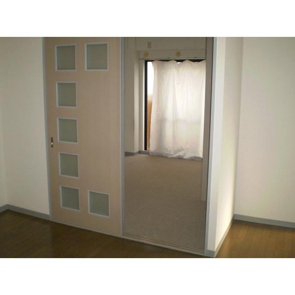 豊中市北桜塚マンション 部屋画像