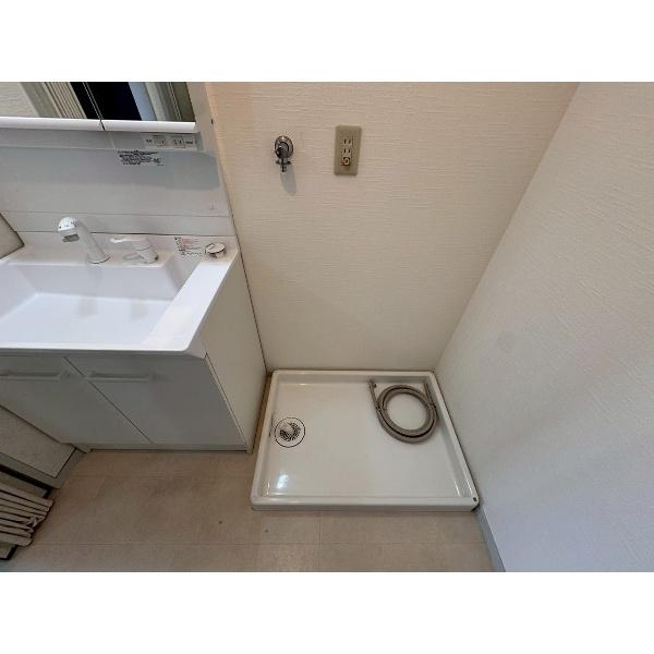 豊中市長興寺南マンション 部屋画像