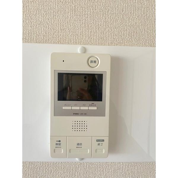 豊中市末広町マンション セキュリティ