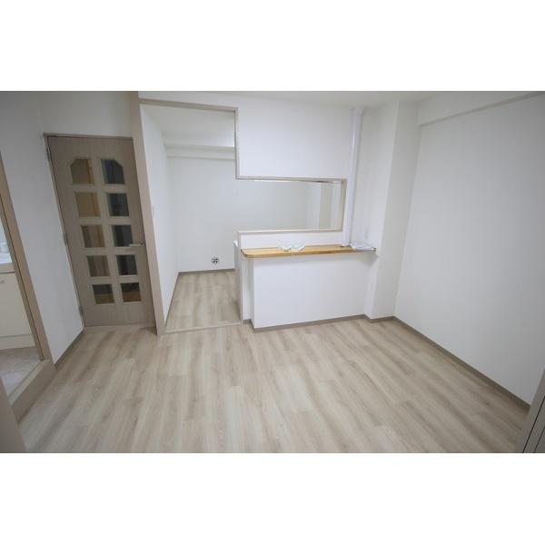 豊中市新千里南町マンション リビング