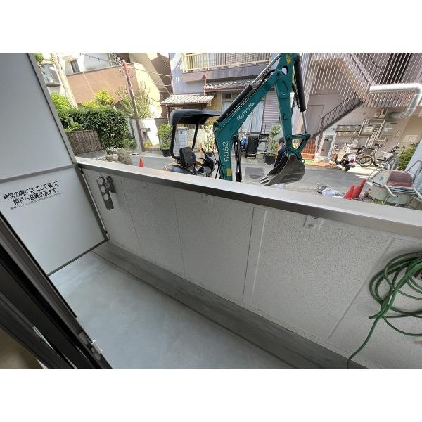 豊中市本町アパート 部屋画像