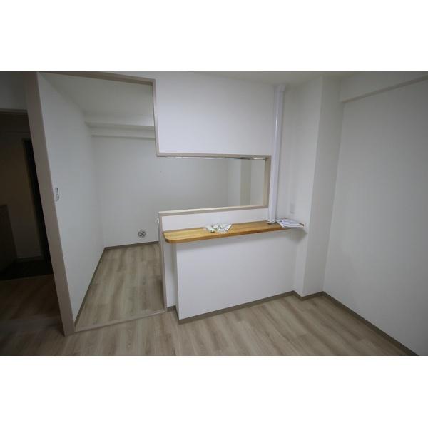 豊中市新千里南町マンション リビング
