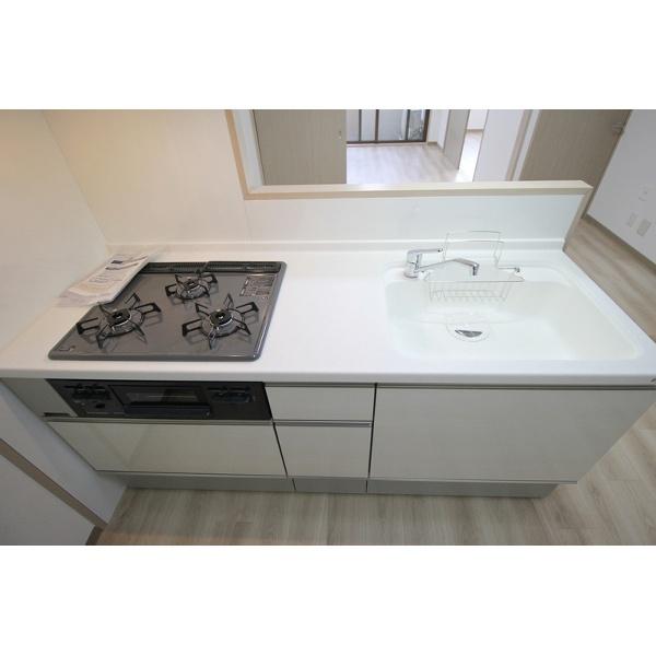 豊中市新千里南町マンション キッチン