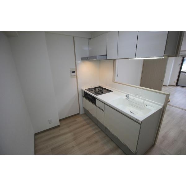 豊中市新千里南町マンション キッチン