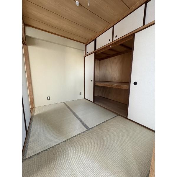 豊中市上野西マンション 収納