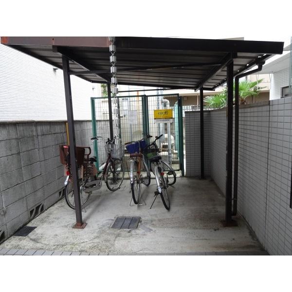 豊中市本町マンション 部屋画像