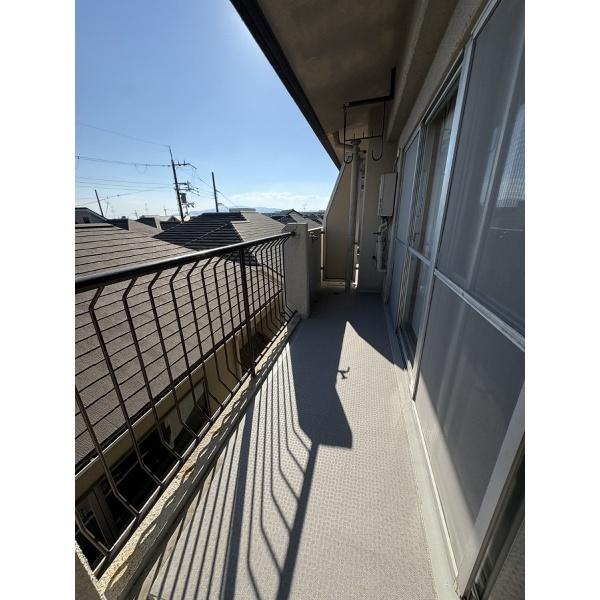 豊中市上野西マンション 部屋画像