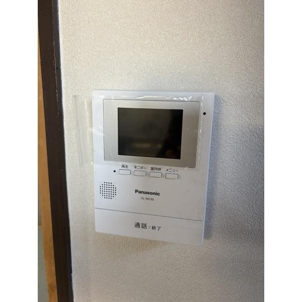 豊中市上野西マンション セキュリティ