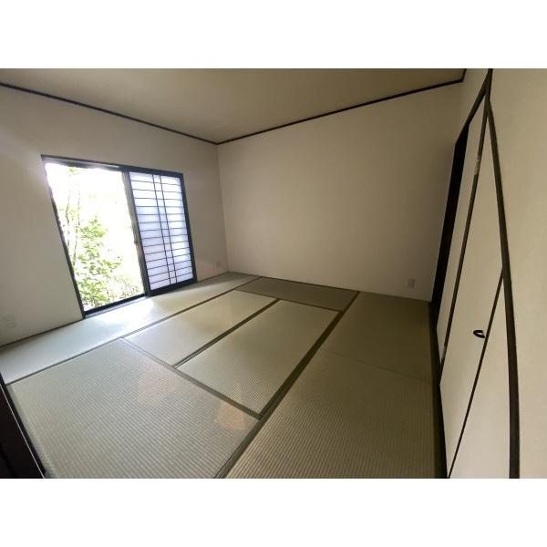 豊中市熊野町テラスハウス 部屋画像